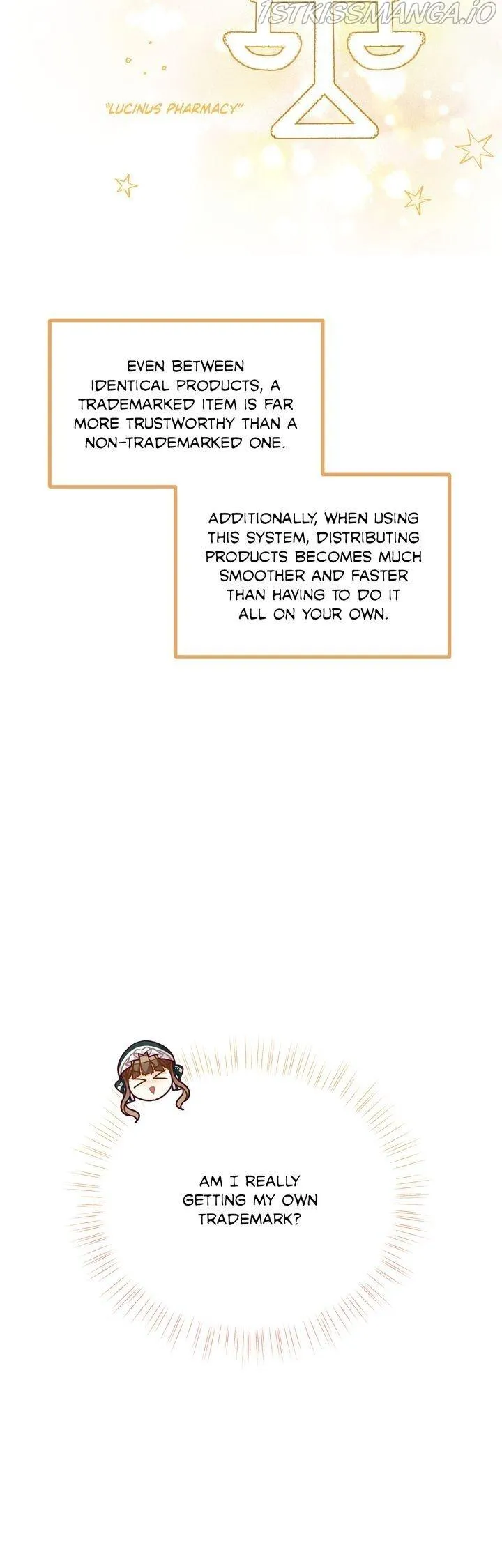Originally A Lady With One Line Chapter 66 page 10