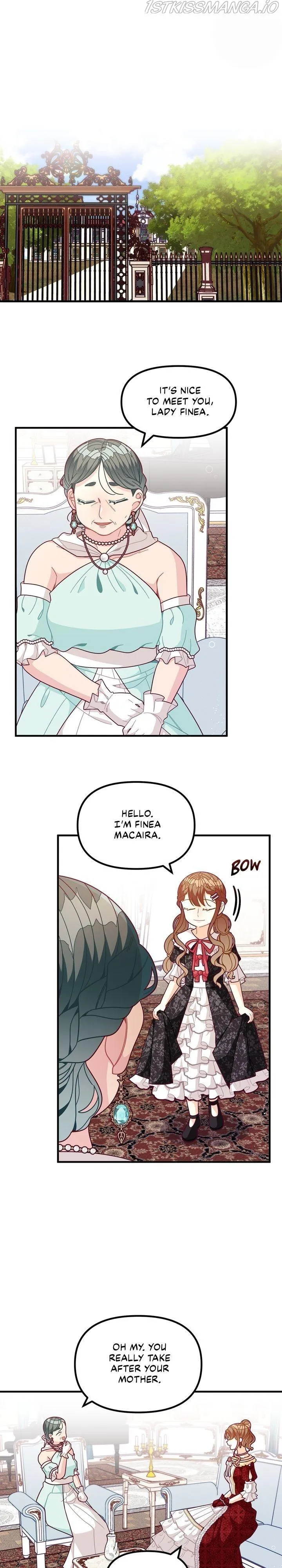 Originally A Lady With One Line Chapter 66 page 11
