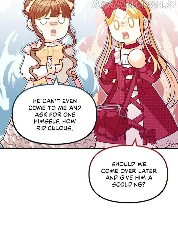 Originally A Lady With One Line Chapter 66 page 1