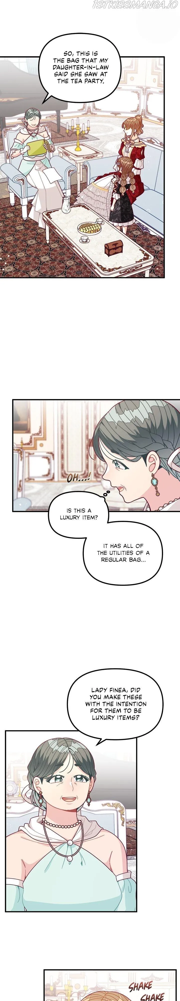 Originally A Lady With One Line Chapter 66 page 19