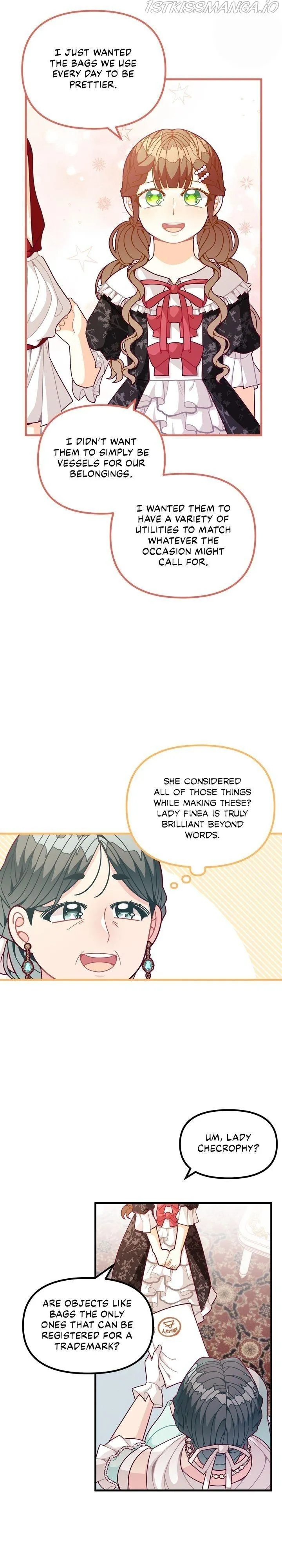 Originally A Lady With One Line Chapter 66 page 21