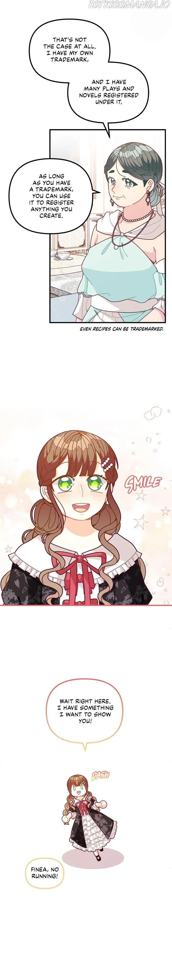 Originally A Lady With One Line Chapter 66 page 22