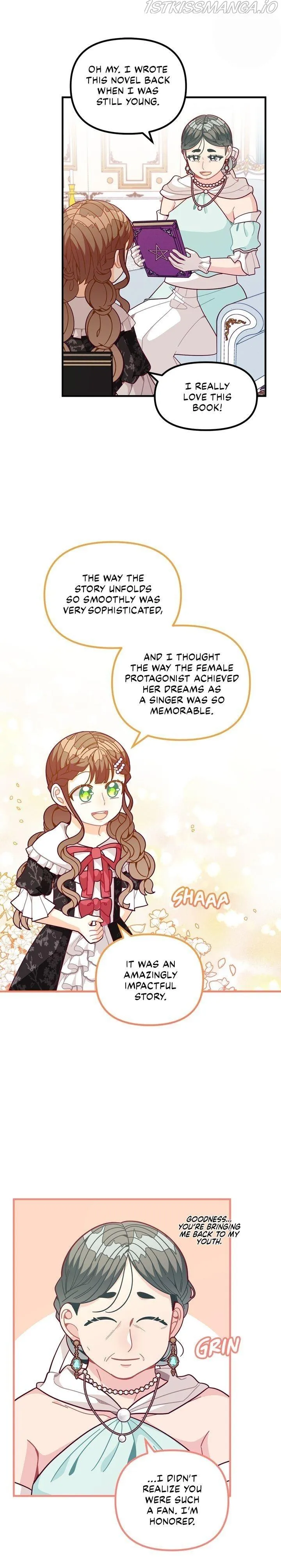 Originally A Lady With One Line Chapter 66 page 24