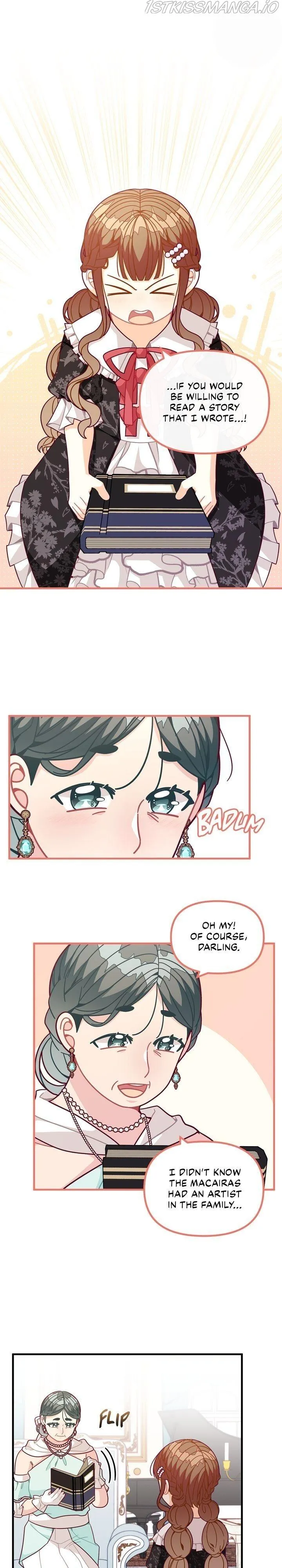 Originally A Lady With One Line Chapter 66 page 26