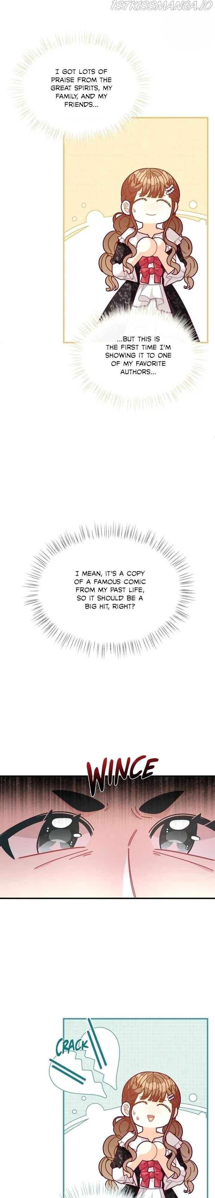 Originally A Lady With One Line Chapter 66 page 28