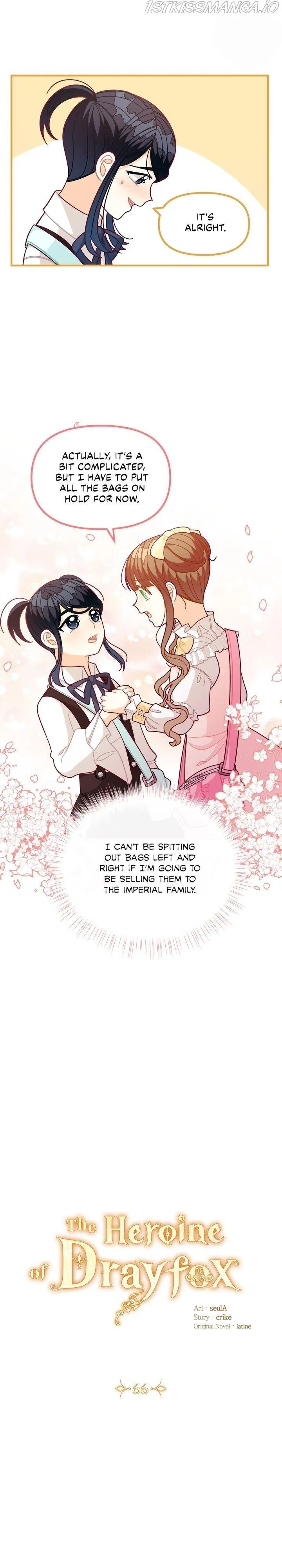 Originally A Lady With One Line Chapter 66 page 2
