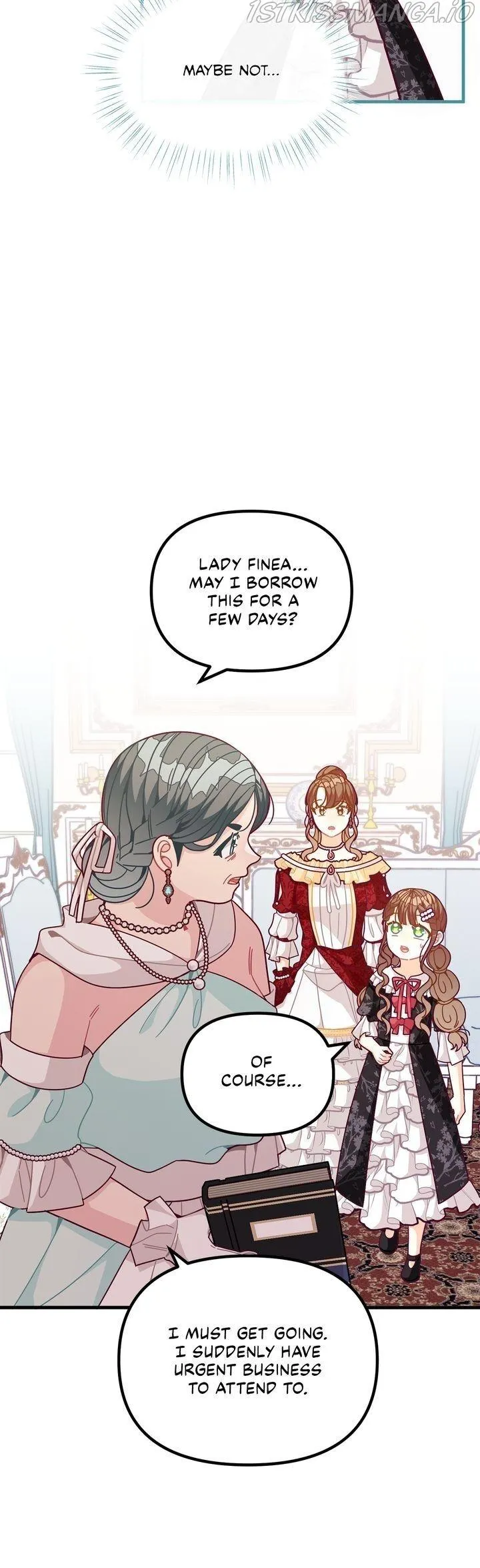 Originally A Lady With One Line Chapter 66 page 29