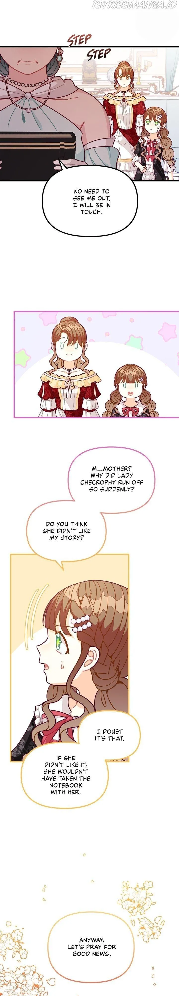 Originally A Lady With One Line Chapter 66 page 30