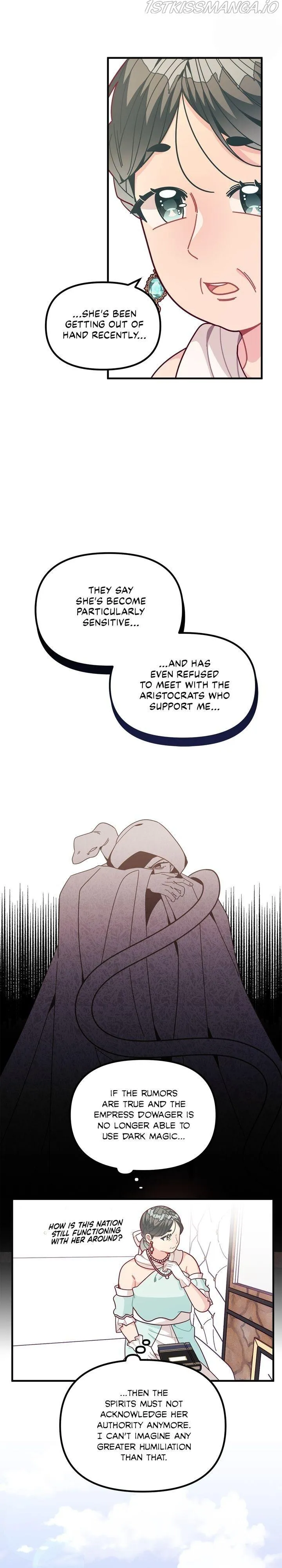 Originally A Lady With One Line Chapter 66 page 34