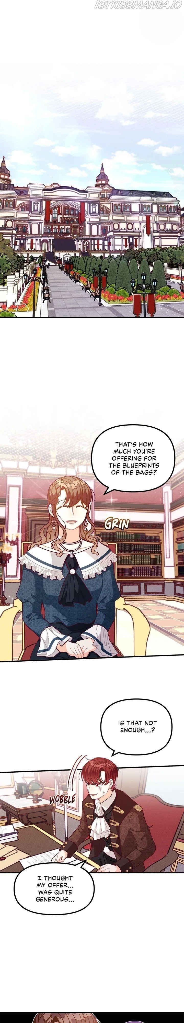 Originally A Lady With One Line Chapter 66 page 3