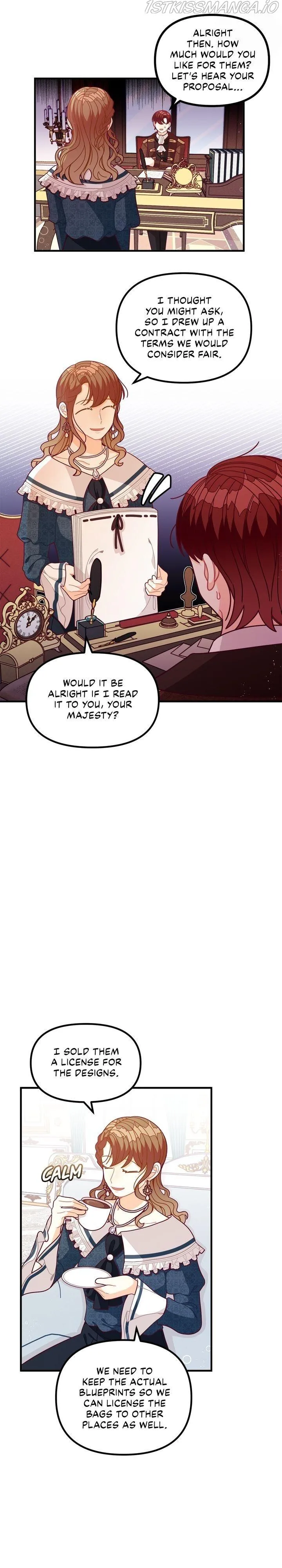 Originally A Lady With One Line Chapter 66 page 5