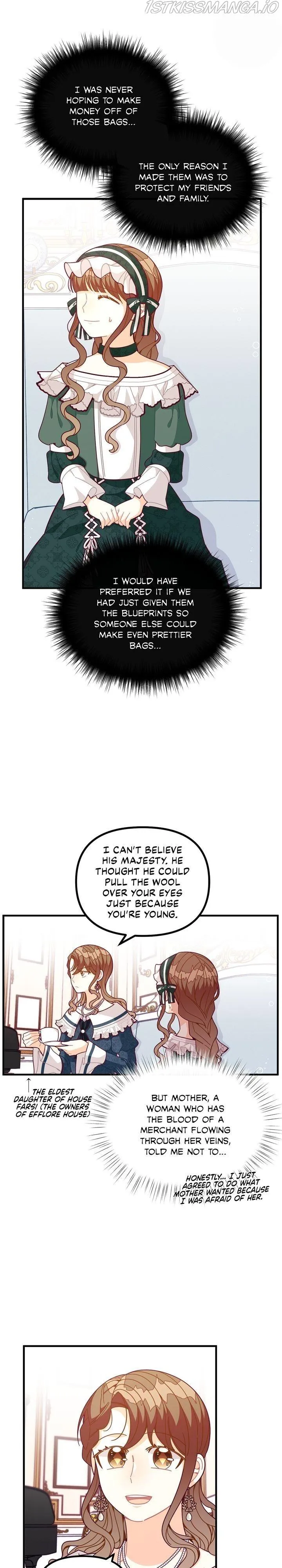 Originally A Lady With One Line Chapter 66 page 7