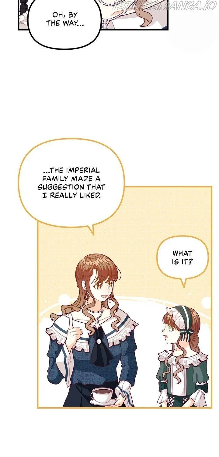 Originally A Lady With One Line Chapter 66 page 8