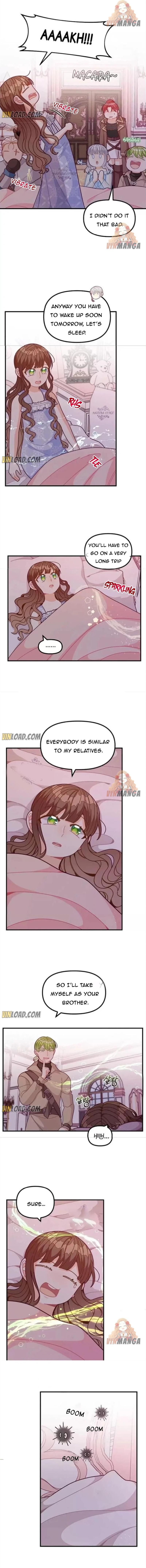 Originally A Lady With One Line Chapter 67 page 9