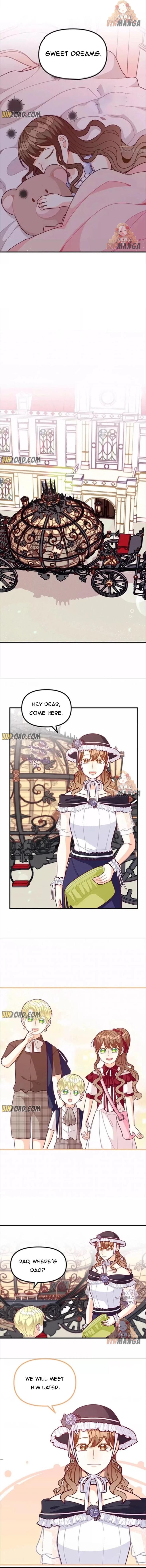 Originally A Lady With One Line Chapter 67 page 10