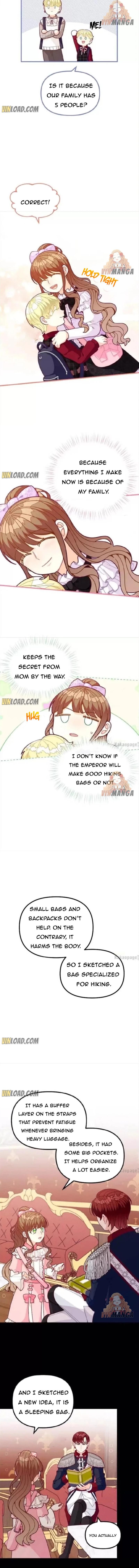 Originally A Lady With One Line Chapter 67 page 2