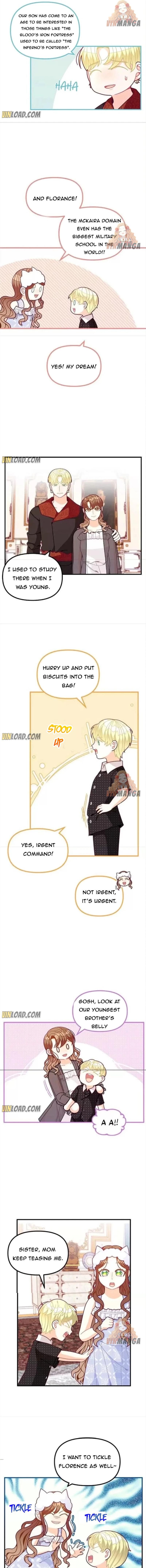 Originally A Lady With One Line Chapter 67 page 6