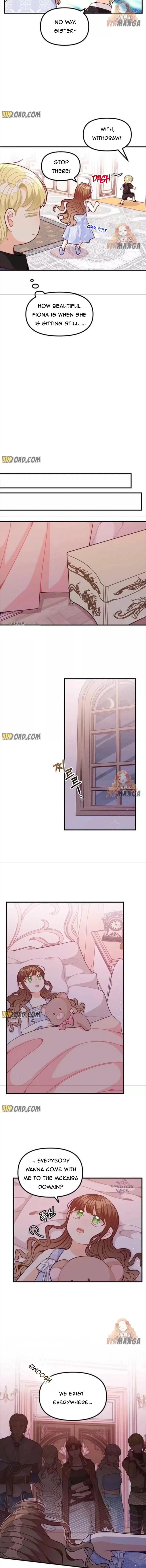 Originally A Lady With One Line Chapter 67 page 7