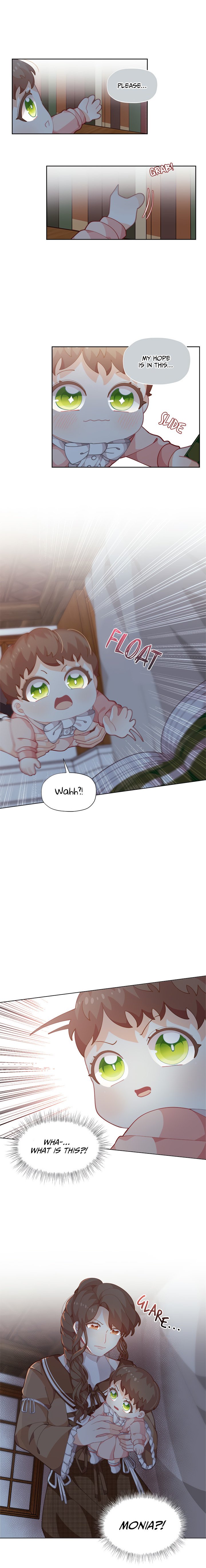 Originally A Lady With One Line Chapter 7 page 1
