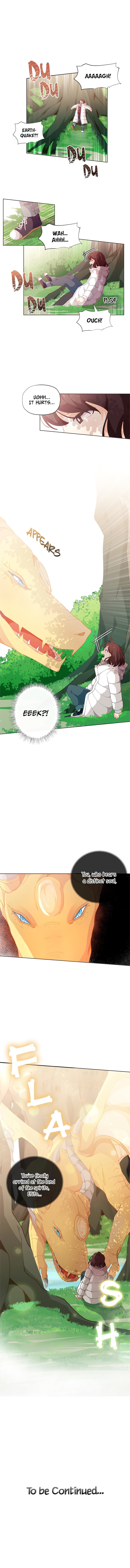 Originally A Lady With One Line Chapter 7 page 7