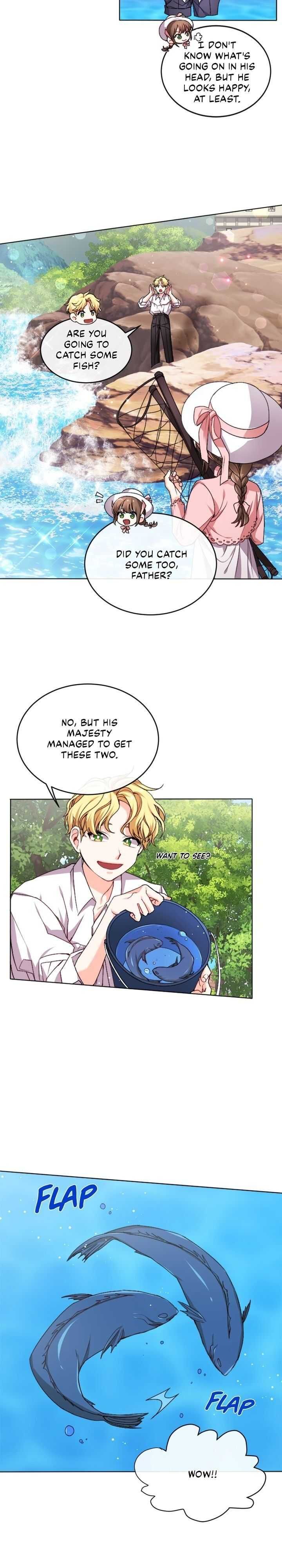 Originally A Lady With One Line Chapter 71 page 12