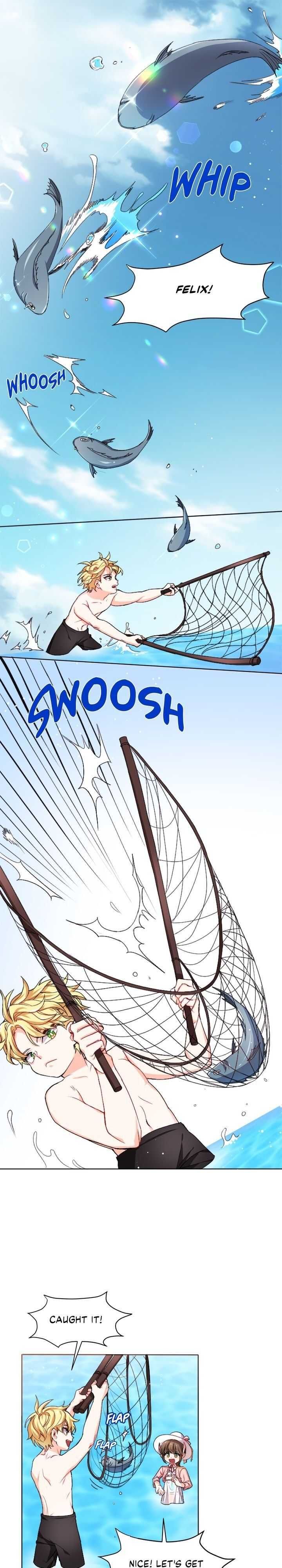 Originally A Lady With One Line Chapter 71 page 16