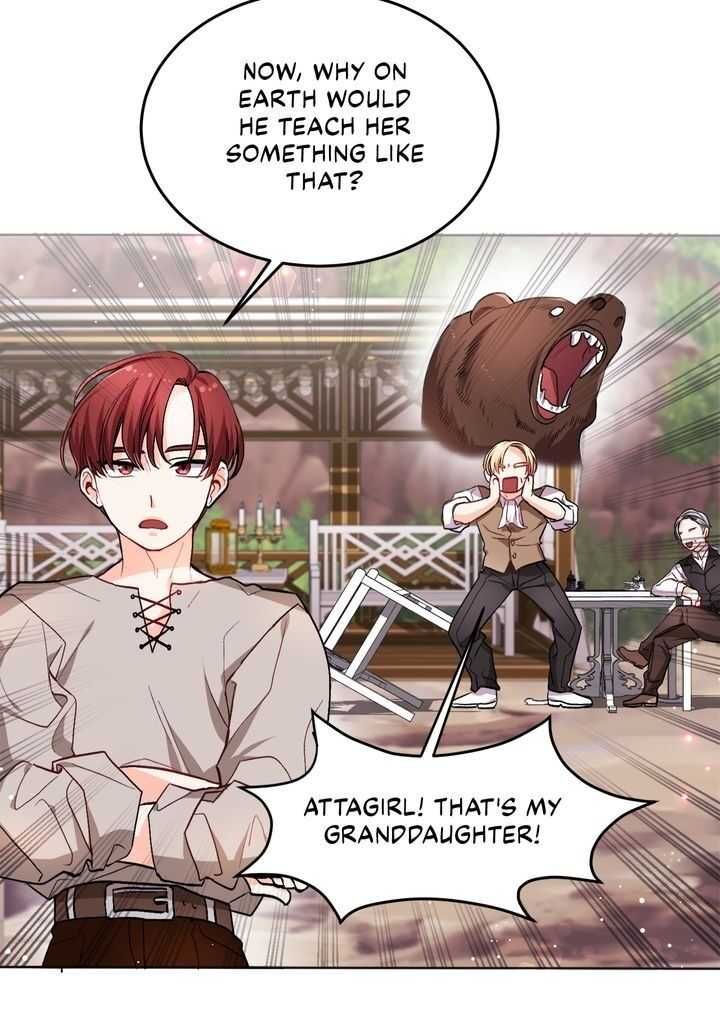 Originally A Lady With One Line Chapter 71 page 18