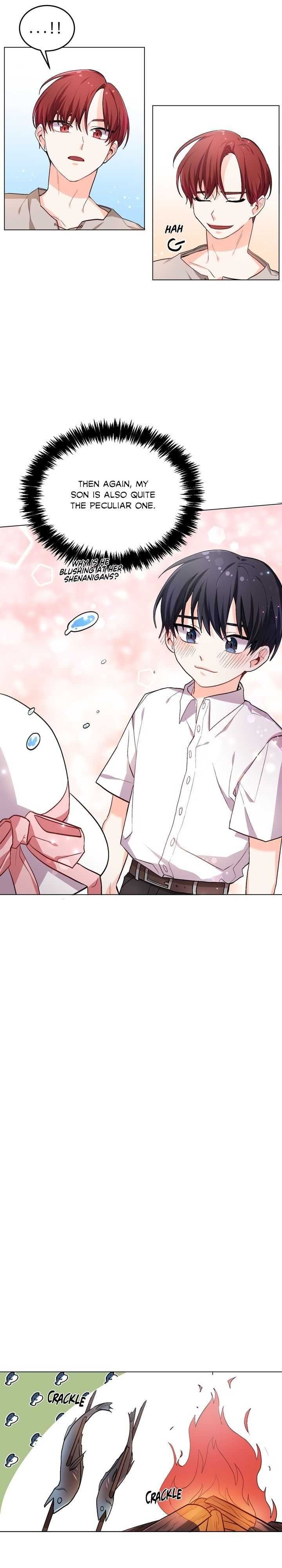 Originally A Lady With One Line Chapter 71 page 20