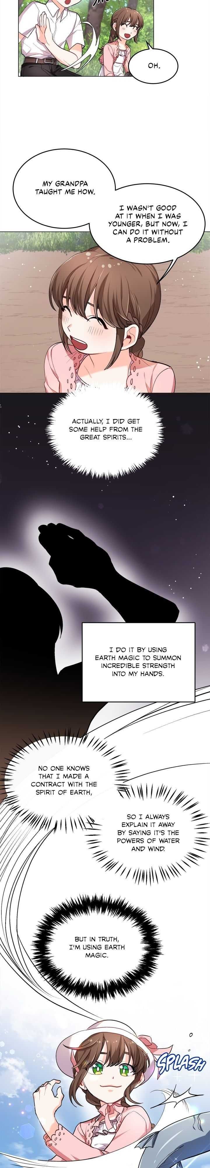 Originally A Lady With One Line Chapter 71 page 22