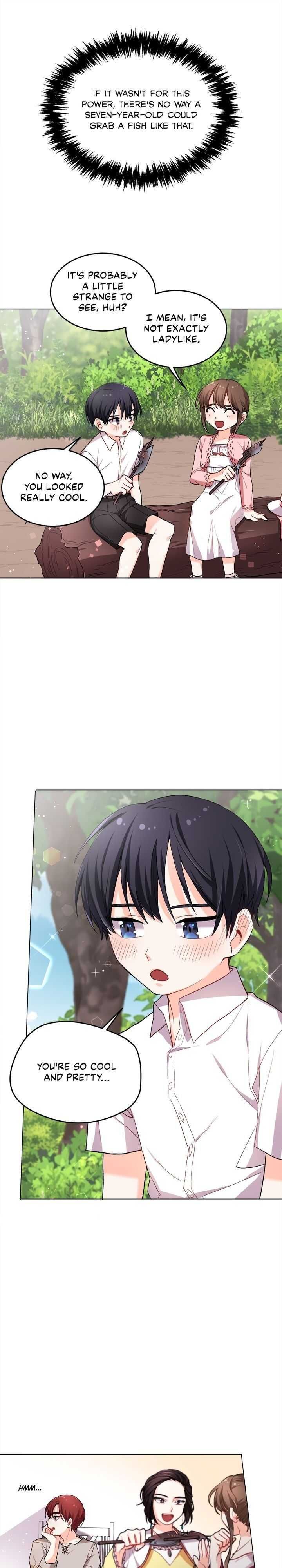 Originally A Lady With One Line Chapter 71 page 24