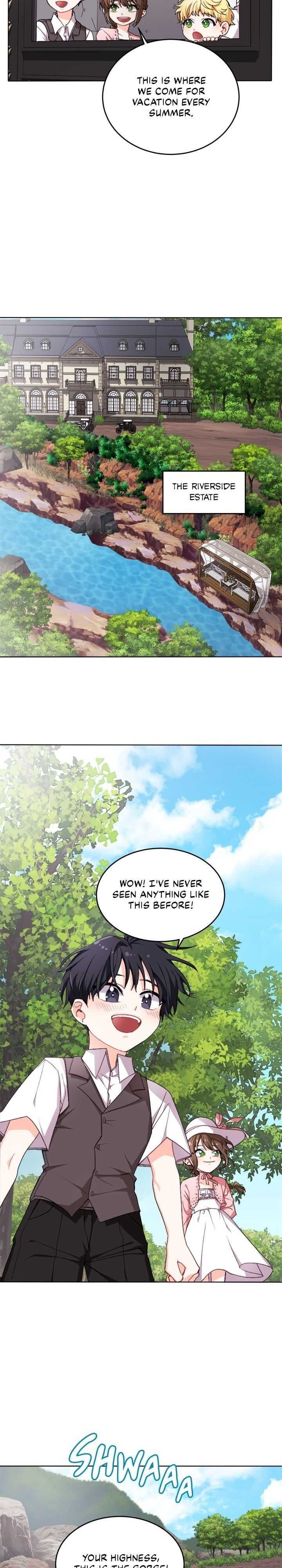 Originally A Lady With One Line Chapter 71 page 2