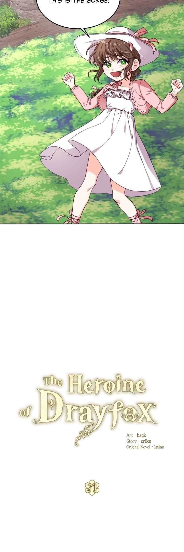 Originally A Lady With One Line Chapter 71 page 3