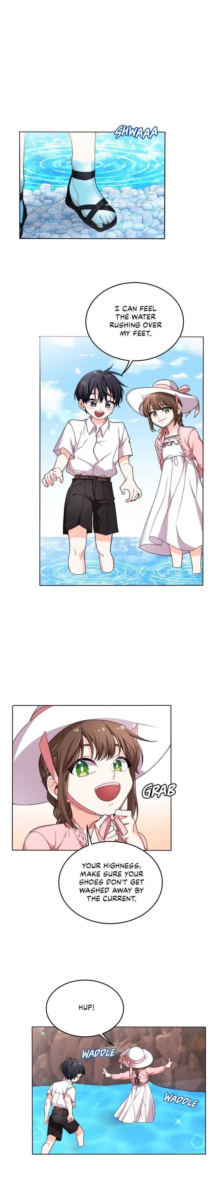 Originally A Lady With One Line Chapter 71 page 6