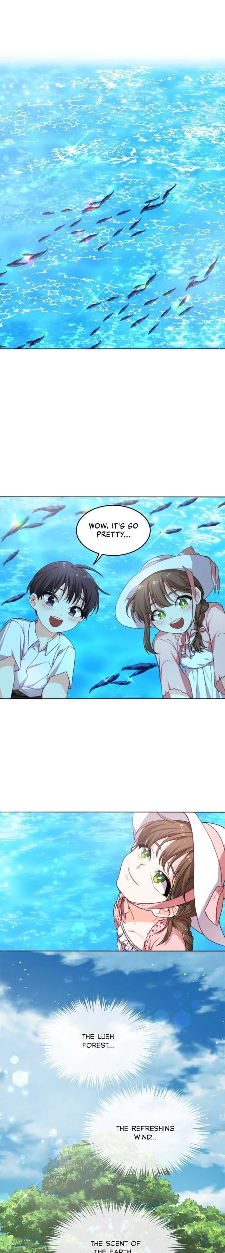 Originally A Lady With One Line Chapter 71 page 7