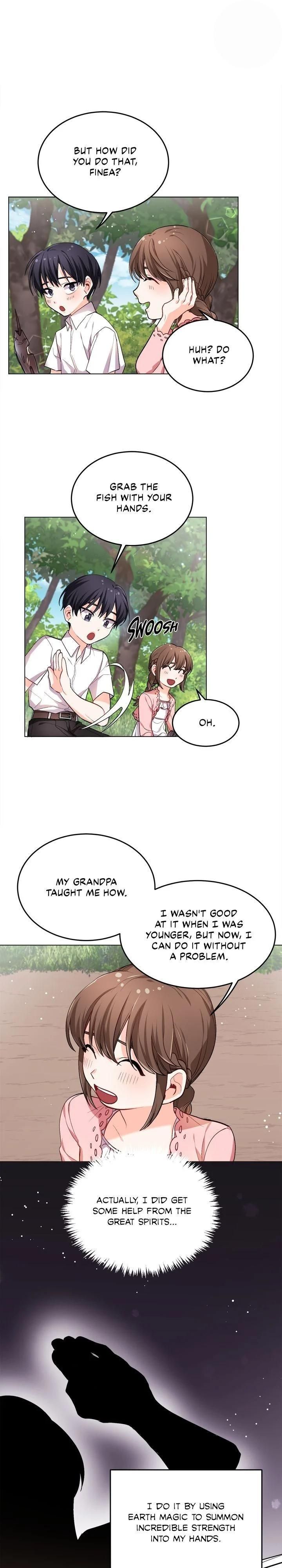 Originally A Lady With One Line Chapter 72 page 0