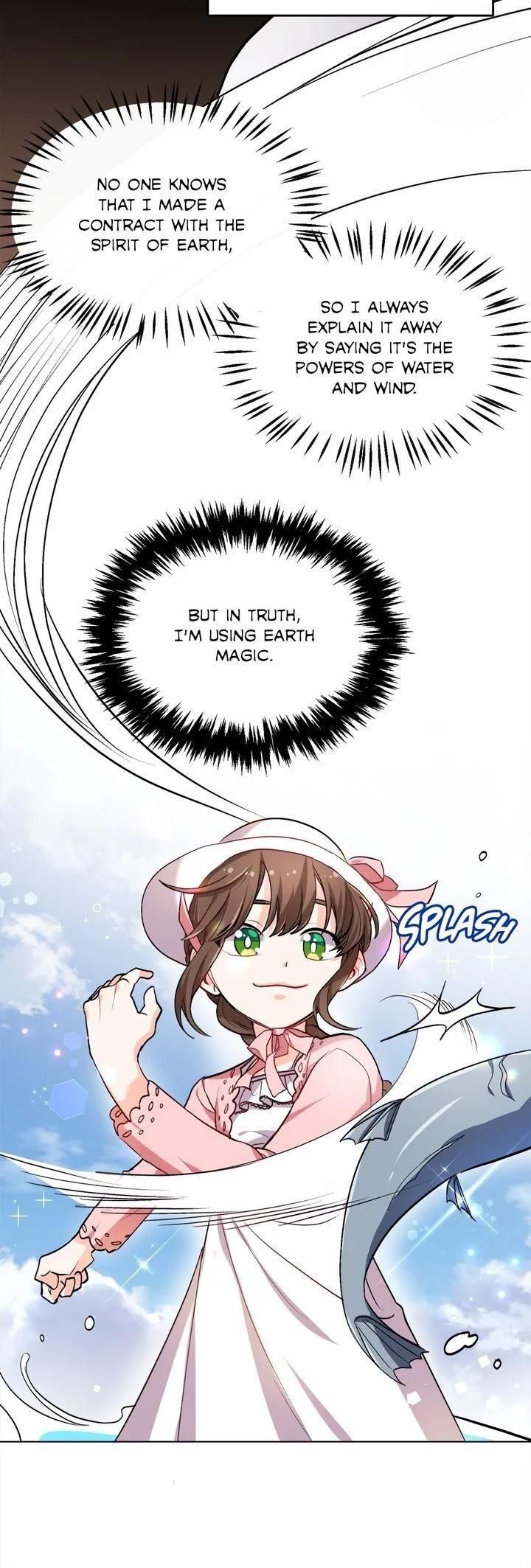 Originally A Lady With One Line Chapter 72 page 1