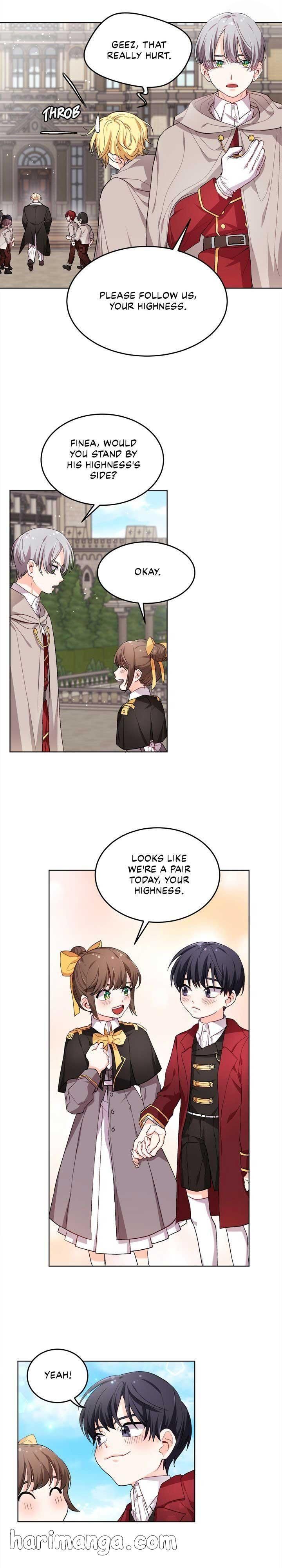 Originally A Lady With One Line Chapter 72 page 19