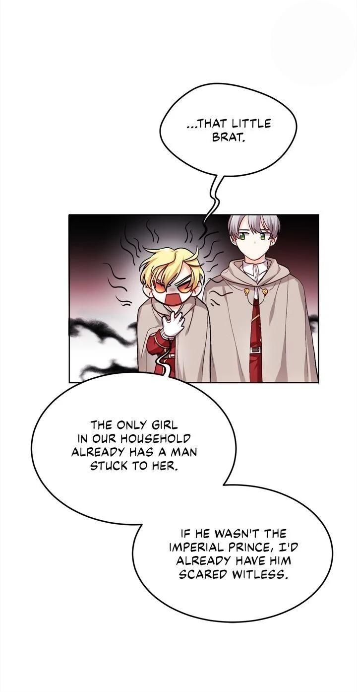 Originally A Lady With One Line Chapter 72 page 20