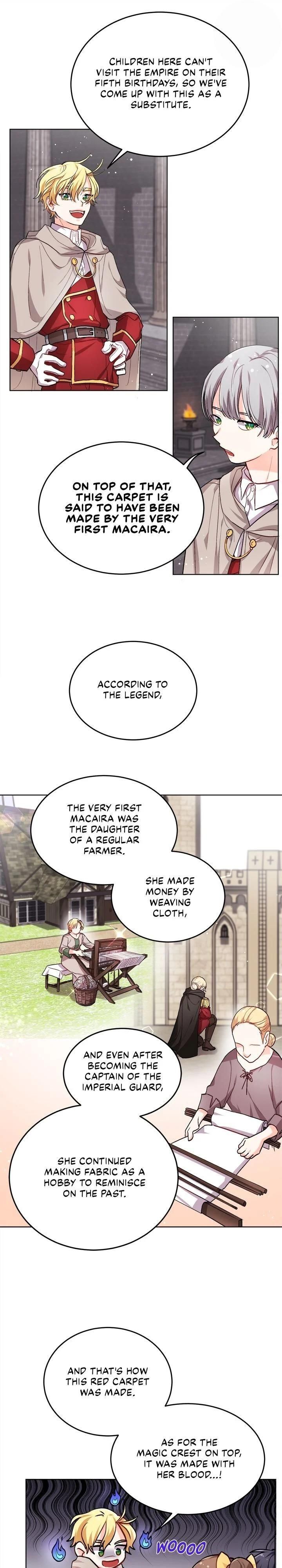 Originally A Lady With One Line Chapter 72 page 24