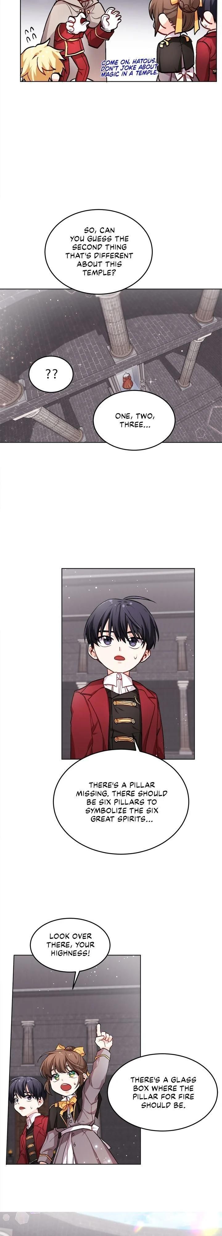 Originally A Lady With One Line Chapter 72 page 25