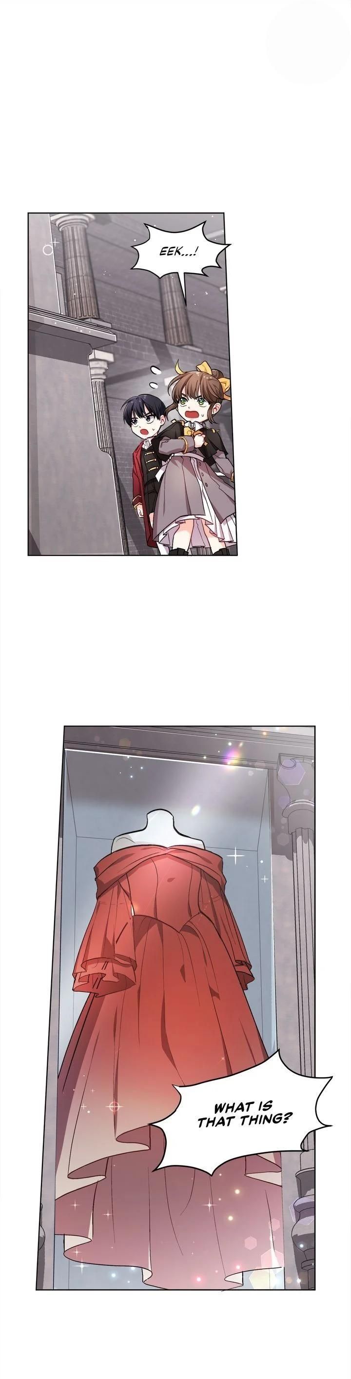 Originally A Lady With One Line Chapter 72 page 27