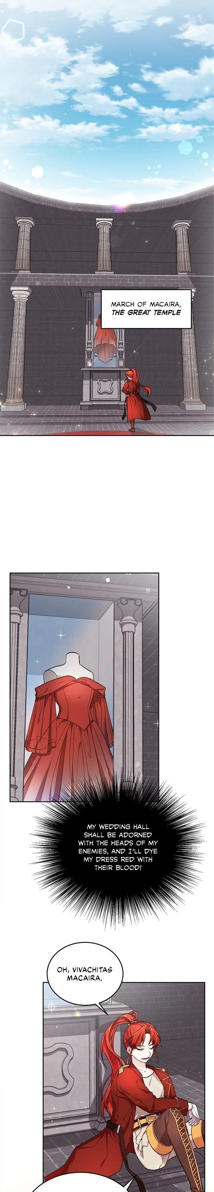 Originally A Lady With One Line Chapter 72 page 4