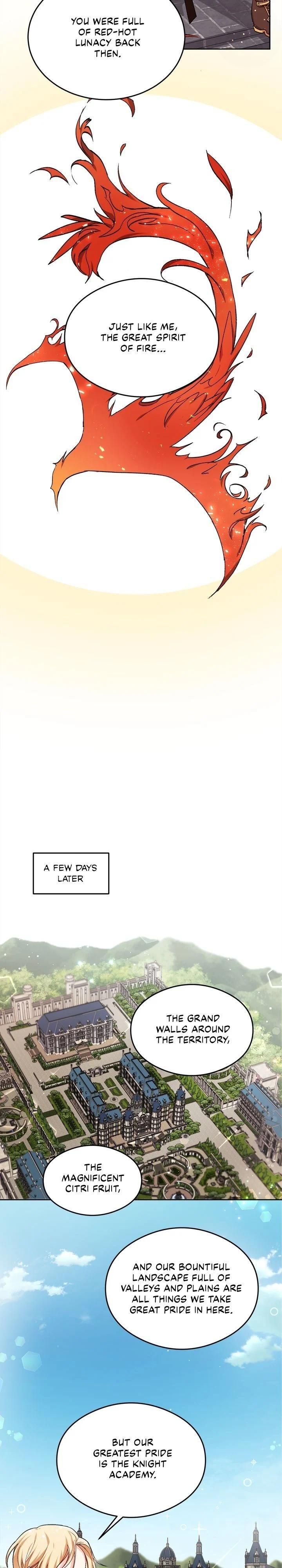 Originally A Lady With One Line Chapter 72 page 5