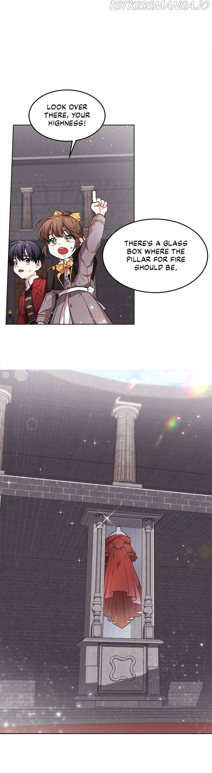 Originally A Lady With One Line Chapter 73 page 0