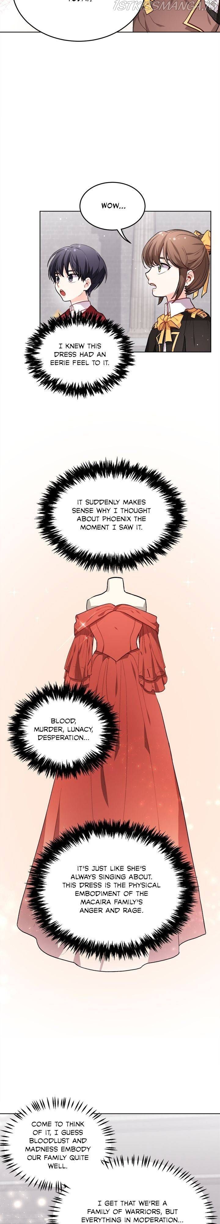 Originally A Lady With One Line Chapter 73 page 12