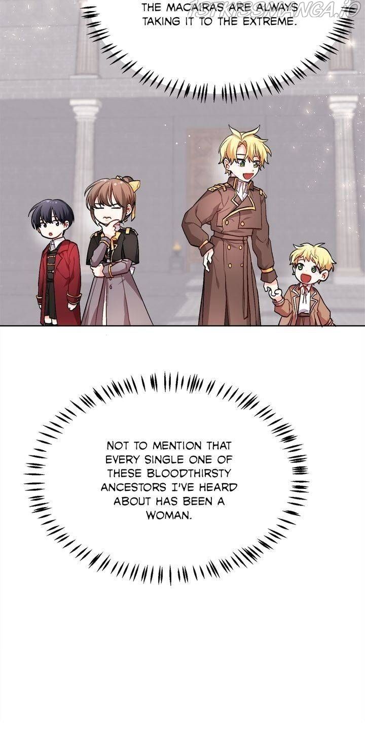 Originally A Lady With One Line Chapter 73 page 13