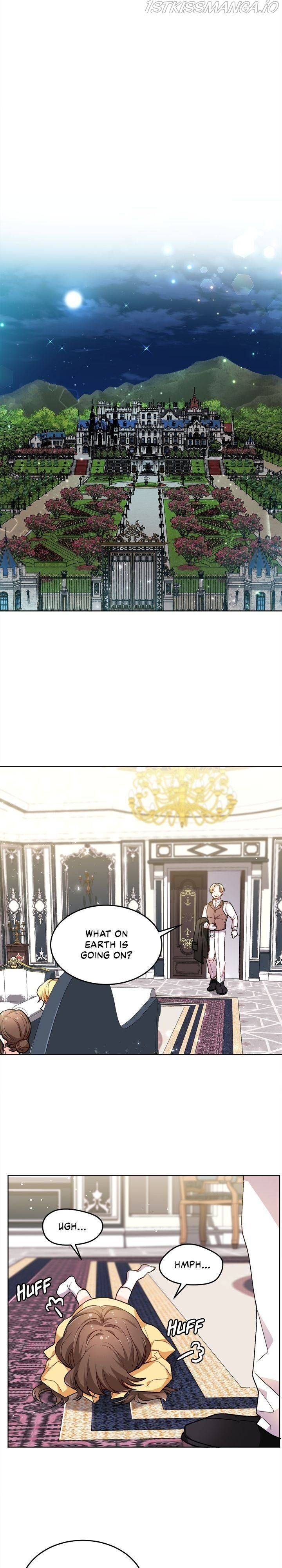 Originally A Lady With One Line Chapter 73 page 18