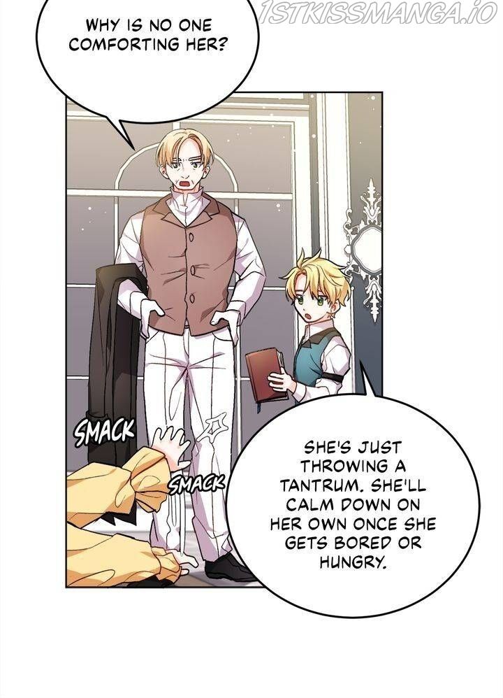 Originally A Lady With One Line Chapter 73 page 19