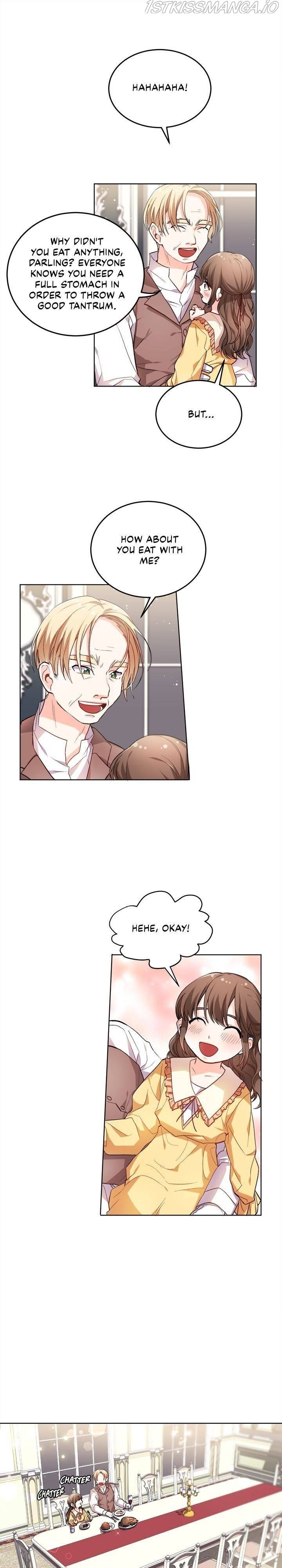 Originally A Lady With One Line Chapter 73 page 22