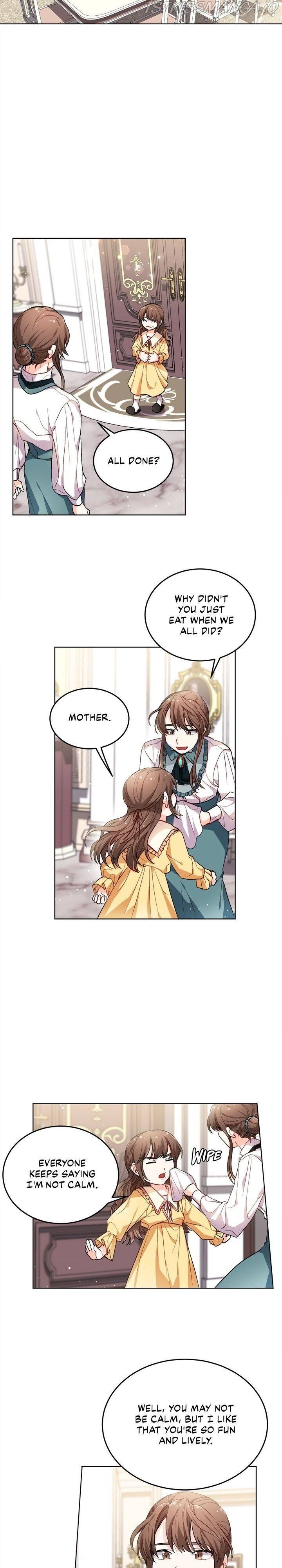 Originally A Lady With One Line Chapter 73 page 23